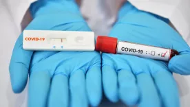 Estados Unidos donará pruebas de covid a diferentes países por variante ómicron
