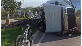 accidente_por_un_camion_en_floridablanca