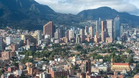Índice de riesgo subnacional para empresas en Colombia 2021