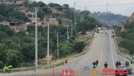 Nuevo atentado con explosivos contra estación de Policía en Cúcuta