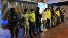 Captura de presuntos responsables de atentado en aeropuerto de Cúcuta