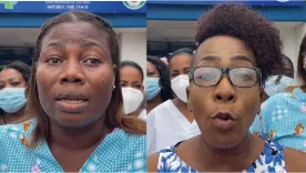 Enfermeras de Chocó llevan cuatro meses sin salario