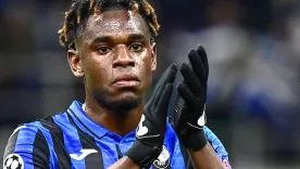 Duván Zapata tendrá al menos 10 días de incapacidad