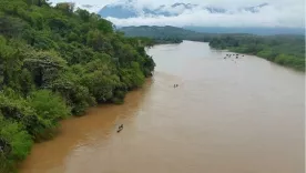 Abren licitación para recuperar navegabilidad del Magdalena