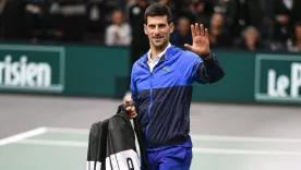 Djokovic no disputará la ATP Cup 2022