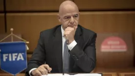 Gianni Infantino,