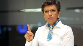 Alcaldesa Claudia López anunció cambios en el gabinete de la Alcaldía