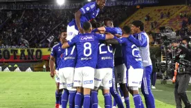 Millonarios oficializó sus nuevos jugadores para este semestre