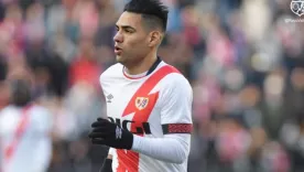 Falcao entre los 50 mejores goleadores en el siglo XXI