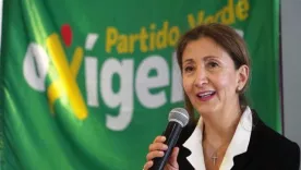 Ingrid Betancourt abandona la coalición Centro Esperanza e inicia su candidatura independiente