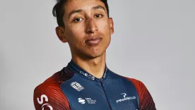 Fiscalía investigará accidente de Egan Bernal