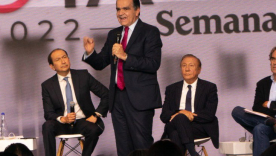 Candidato presidencial Óscar Iván Zuluaga positivo para Covid-19