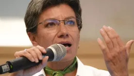 Alcaldesa de Bogotá pide a la Fiscalía judicializar asesinos de conductor de camión 