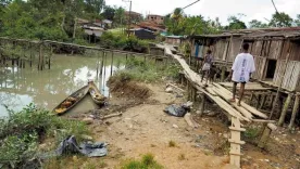 El palacio que se construirá en uno de los pueblos más pobres del país 