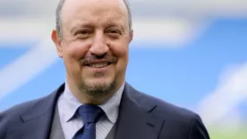 Rafa Benítez fue destituido del Everton