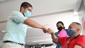 Víctor Escobar se convierte en el primer colombiano sin uña enfermedad terminal en recibir la eutanasia