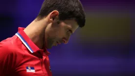 Tenista Novak Djokovic deberá vacunarse para jugar el Roland Garros