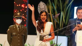 Señorita Venezuela es la nueva Reina Internacional del Café