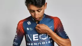 Egan Bernal es intervenido quirúrgicamente tras accidente en Cundinamarca