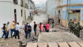 Capturado alias 'Franco', presunto responsable de carro bomba en Corinto