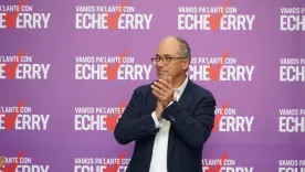 Exministro de Hacienda, Juan Carlos Echeverry, renuncia a candidatura presidencial