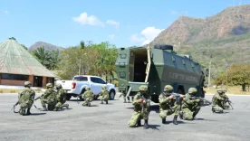 Liberadas cuatro personas secuestradas en Arauca