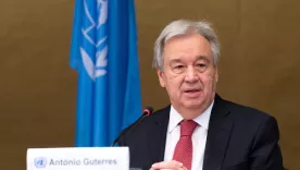 Antonio Guterres ONU