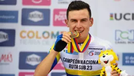 Germán Gómez ruta sub 23