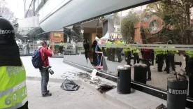 En libertad responsables del atentado en el hotel Radisson de Bogotá