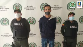 Extranjero secuestró a mujer de 72 años en La Calera, Cundinamarca