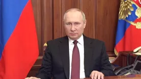 Putin ordena alerta máxima de su armamento nuclear 