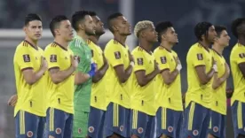 Colombia iguala la peor racha sin marcar de toda la historia de las Eliminatorias sudamericanas