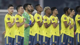 Colombia iguala la peor racha sin marcar de toda la historia de las Eliminatorias sudamericanas