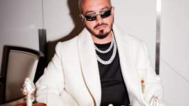 Captura de pantalla Instagram J Balvin
