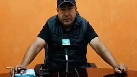 periodistas se presentó en México, Roberto Toledo