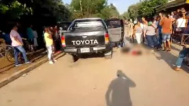Masacre Arauquita