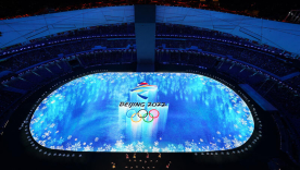 Ceremonia inaugural de los Juegos Olímpicos de Invierno de Pekín