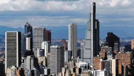 Bogotá turismo