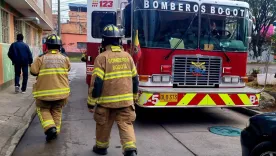 Los rescates de animales de los Bomberos de Bogotá