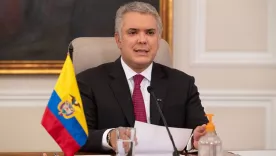 Gobierno Colombiano rechaza ataques contra Ucrania por parte de Rusia
