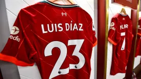 Luis Diaz debut