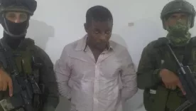 Interpol expide circular roja para la recaptura de alias ‘Matamba’ 