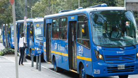 Mujer denuncia que fue abusada al bajarse de un bus de SITP