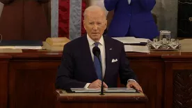 Joe Biden discurso