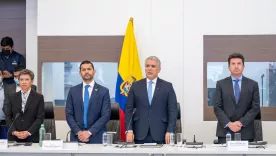 Autoridades anunciaron medidas en Bogotá tras Consejo de Seguridad