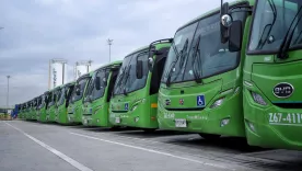 Buses nuevos bta