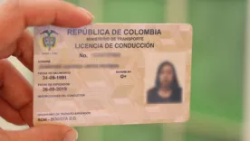 Licencia de conducción