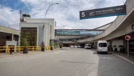 Operaciones en el Aeropuerto de Rionegro se restablecieron