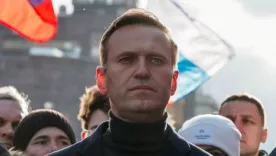 Condenan a nueve años de prisión a líder opositor ruso Alexéi Navalni