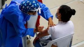 Nuevo reporte de vacunación contra el Covid-19 en Colombia